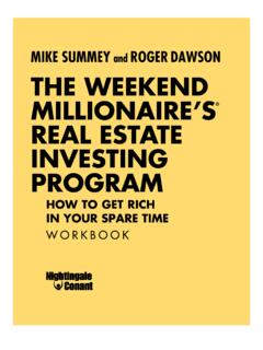 the millionaire real estate agent pdf free online